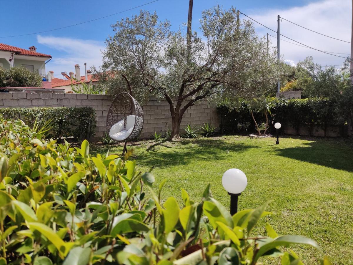 Elina House Villa Nikiti  Exteriör bild